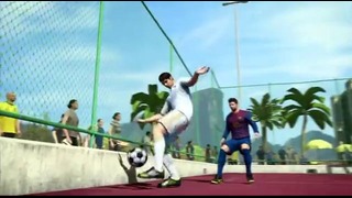 FIFA Street – Free Your Game
