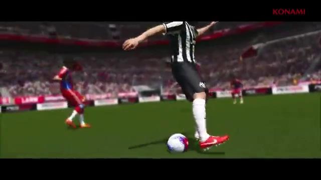 New & Official] PES 2015 Trailer