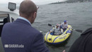 Виталий Наливкин ловит браконьеров