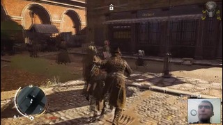 Assassin s Creed: Syndicate – Играю и транслирую