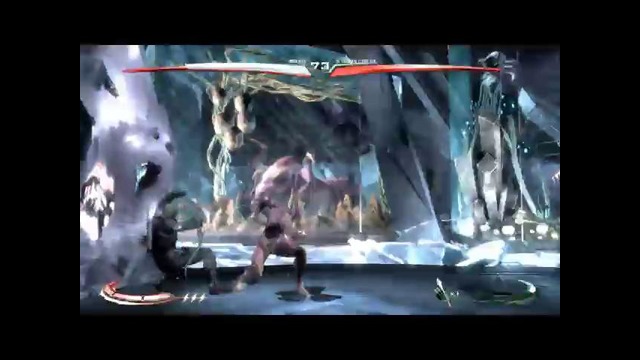 Injustice (Flash vs Arrow Hard level)VIRUS