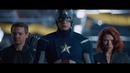Шикарное видео в честь 10 летия Marvel с дополнительных материалов Рагнарёка