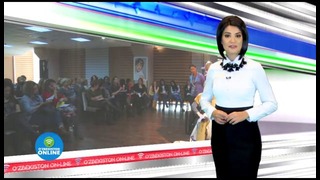 Uzbekiston ONLINE 15.02.2016