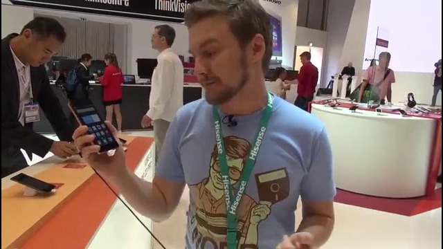 Первый обзор Lenovo Vibe X2 – слоёный торт