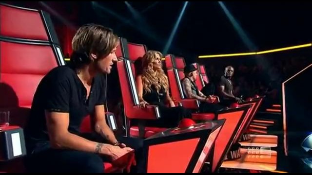 The Voice Australia. The Blind Auditions 6 Part 2