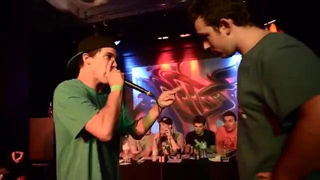 HS vs MUSANTRO – Beatbox Battle St. Gallen – Semi Finals