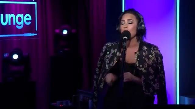 Demi Lovato – Take Me To Church (Hozier cover)