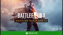 Battlefield 1 Тизер 2 противотанковая граната