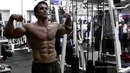 Greg Plitt Back Demolition Gym Workout Preview