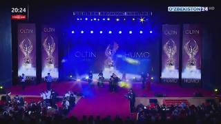 Состоялась церемония награждения победителей кинопремии «Олтин Хумо»