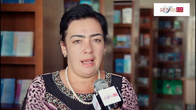 Gulchehra Zokirova bayram tabrigi