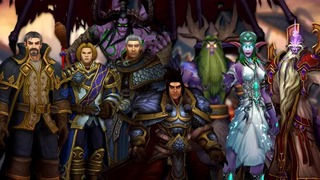 Warcraft История мира – Вот почему Орды нет в Легионе