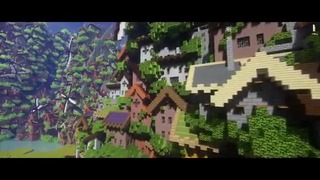 Minecraft Cinematic] La vallee d’or by MrBatou DOWNLOAD