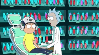 Рик и Морти / Rick and Morty 3 сезон 8 серия