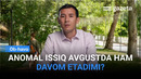 O‘zbekistonda avgustda ob-havo qanday bo‘ladi? | GAZETA