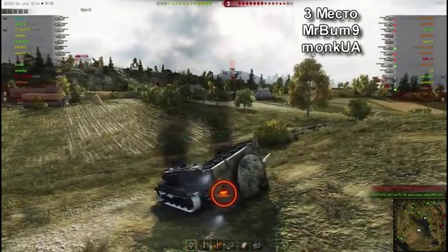 WoT уроды Выпуск #152 ~World of Tanks (wot)