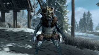 Inda game – Skyrim – 4 лучших помощников в бою – Самые сильные монстры и последователи не компаньоны