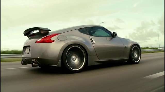 Vossen Nissan 370z on 20 quot; VVS CV2 Concave Wheels Rims (HD)