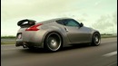 Vossen Nissan 370z on 20 quot; VVS CV2 Concave Wheels Rims (HD)