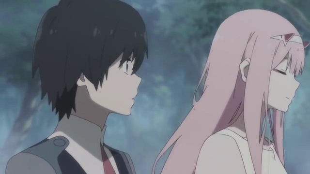 Darling in the FranXX [ AMV ] – You’Re The Worst