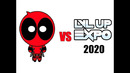Deadpool vs LVL UP EXPO 2020