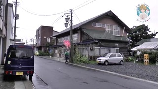Япония – Частный дом, О-бон и как люди живут за городом