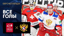 Швейцария – Россия | Еврочеллендж | Хоккей