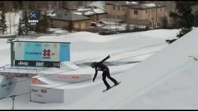 Winter X Games 17 – Snowboard Slopestyle Finals