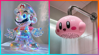 Creative NINTENDO Ideas That Are At Another Level ▶ 9