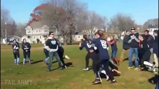 Funniest Football Fails Compilation || FailArmy