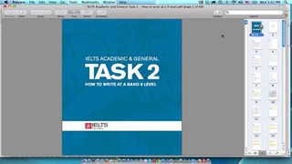 2. Ryan’s IELTS Academic and General Task 2 ebook