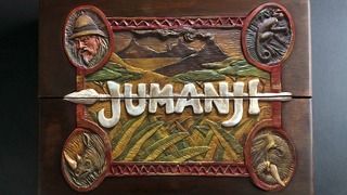 Making a Jumanji Board – Timelapse