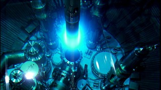 Ядерные реакторы, как они звучат и выглядят
