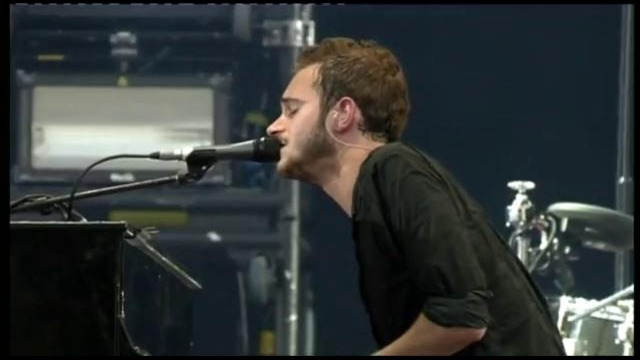 Editors – No Sound But The Wind (Live at Rock Werchter 2010)