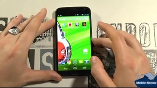 Видеообзор Motorola Moto X