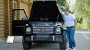 Бронированный гелик за 880.000€ G63AMG Panzer