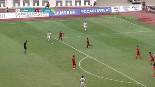 [HD] O’zbekiston U23 – Gonkong U23 | Osiyo o‘yinlari-2018 | 1/8 final | Video obzor