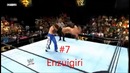 Приёмы и Финишеры Сэта Роллинса (NXT)