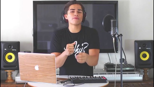 Alex Aiono – Starboy (The Weeknd cover)
