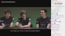 Dota 2 Очень Угарное Интервью Команды Winstrike на Ти8