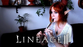 Lineage 2 – Shepard’s Flute (Dion theme) Gingertail Cover