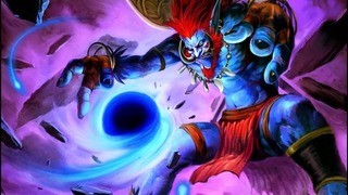 Lwm-Game: История героя Troll Warlord