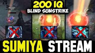 Blind Sunstrike that Blow your Mind – Sumiya Invoker Stream Moment #383