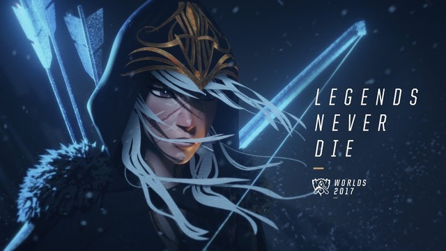 League of Legends | Кинематографические Ролики