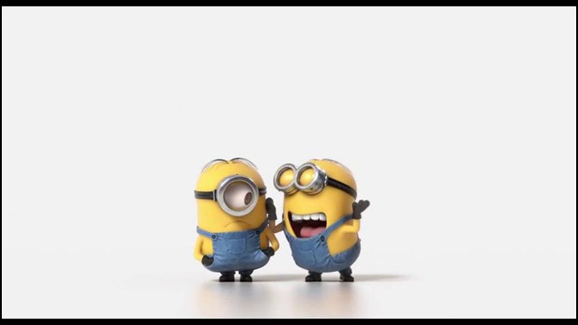 Minions Stuart & Dave (2015) – Despicable Me Spin-Off
