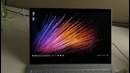 Xiaomi Mi Notebook Air 12 распаковка и первый взгляд на хайпового китайского ноутбук