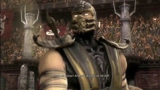История героев Mortal Kombat – Sub Zero & Noob Saibot
