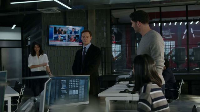 ЦРУ – 1 серия | 2026