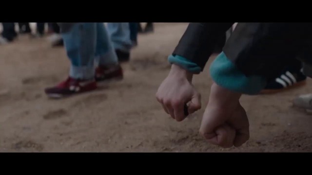Бык – Трейлер (2019)