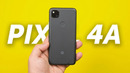 Обзор Google PIXEL 4A: все круто, но